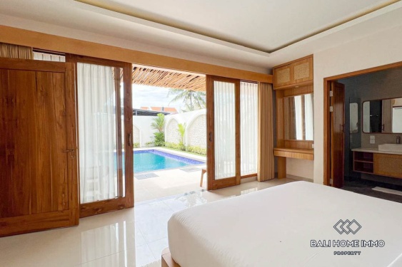 Image 9 from Villa 3 Kamar untuk Disewakan di Tanah Lot Northside