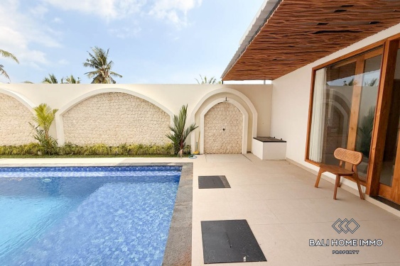 Image 2 from Villa 3 Kamar untuk Disewakan di Tanah Lot Northside