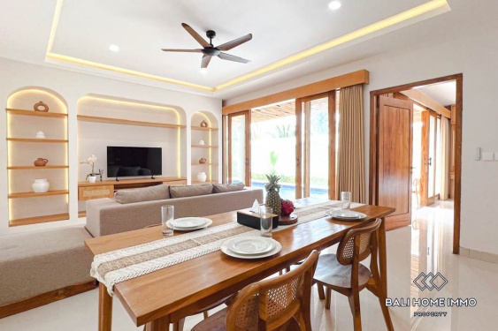 Image 3 from Villa 3 Kamar untuk Disewakan di Tanah Lot Northside