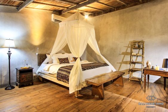 Image 10 from 3 Bedroom joglo villa for Rent in Ubud Bali