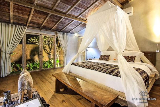 Image 12 from 3 Bedroom joglo villa for Rent in Ubud Bali