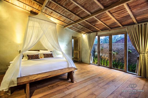 Image 14 from 3 Bedroom joglo villa for Rent in Ubud Bali