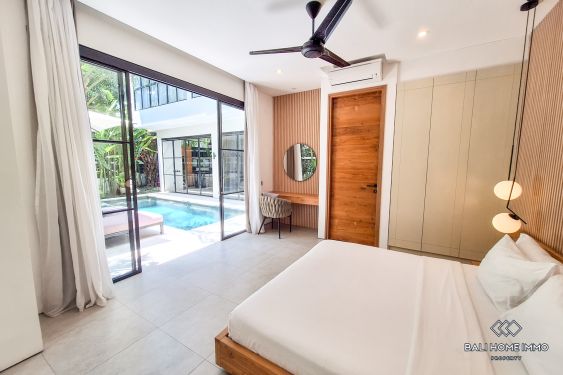Image 13 from Vila 3 Kamar Tidur di dalam Hunian Ekslusif Disewakan di Umalas