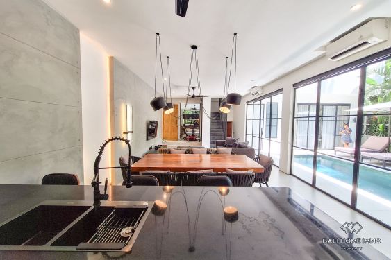 Image 9 from Vila 3 Kamar Tidur di dalam Hunian Ekslusif Disewakan di Umalas