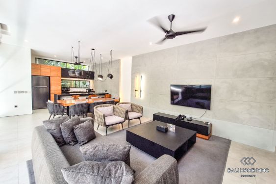 Image 5 from Vila 3 Kamar Tidur di dalam Hunian Ekslusif Disewakan di Umalas