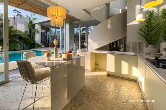 Image 6 from Modern 3 Bedroom Villa for Sale and Rent in Pererenan Beachside