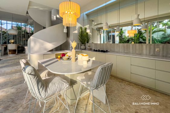 Image 7 from Modern 3 Bedroom Villa for Sale and Rent in Pererenan Beachside