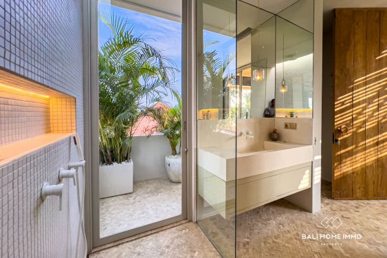 Image 14 from Modern 3 Bedroom Villa for Sale and Rent in Pererenan Beachside