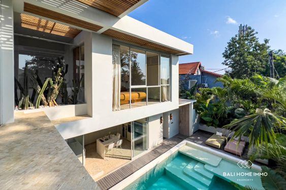 Image 16 from Modern 3 Bedroom Villa for Sale and Rent in Pererenan Beachside