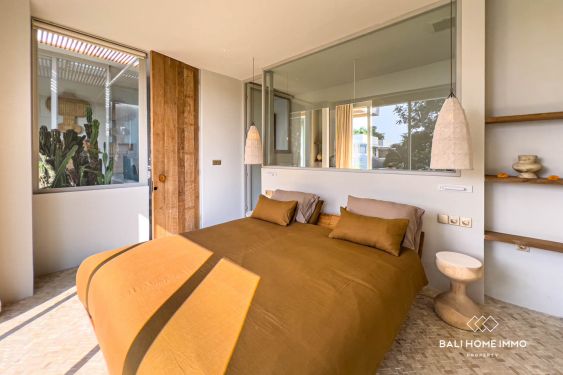 Image 9 from Modern 3 Bedroom Villa for Sale and Rent in Pererenan Beachside