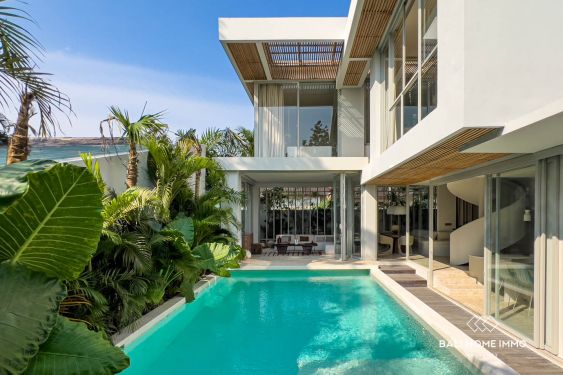 Image 1 from Modern 3 Bedroom Villa for Rent in Pererenan Beachside