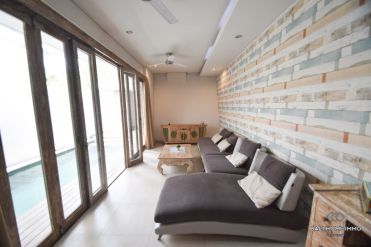 Image 2 from 3 Bedroom Villa For Yearly Rental in Seminyak