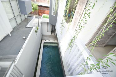 Image 3 from Villa 3 Kamar Disewakan Tahunan di Seminyak