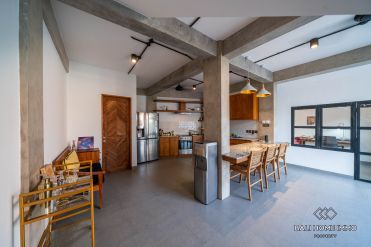 Image 16 from Villa 3 Kamar Dikontrakkan Jangka Panjang di Pererenan