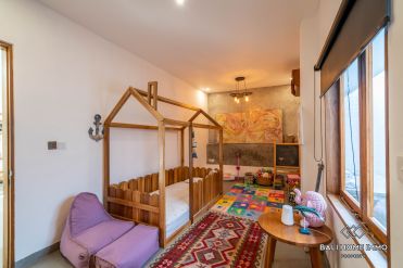 Image 8 from Villa 3 Kamar Dikontrakkan Jangka Panjang di Pererenan