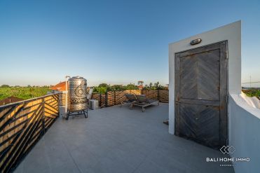 Image 3 from Villa 3 Kamar Dikontrakkan Jangka Panjang di Pererenan