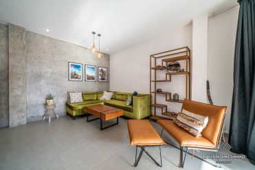 Image 17 from Villa 3 Kamar Dikontrakkan Jangka Panjang di Pererenan