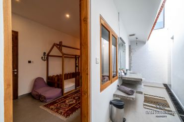 Image 11 from Villa 3 Kamar Dikontrakkan Jangka Panjang di Pererenan