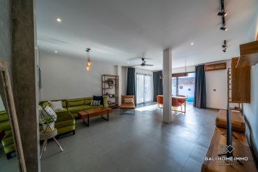 Image 14 from Villa 3 Kamar Dikontrakkan Jangka Panjang di Pererenan