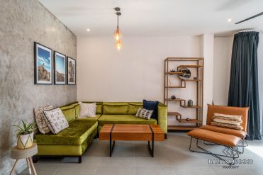 Image 18 from Villa 3 Kamar Dikontrakkan Jangka Panjang di Pererenan