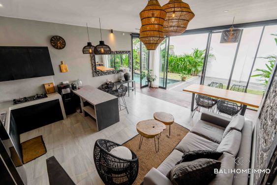 Image 3 from 3 Bedroom Villa for Rental in Bali Berawa