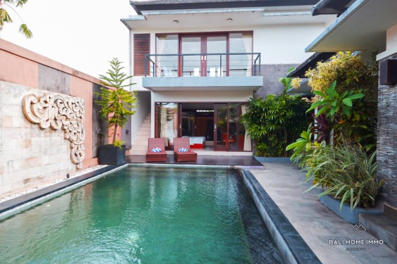 Villa 3 Kamar Disewakan di Bali Nyanyi