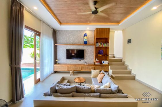 Image 3 from 3 Bedroom Villa for Rental in Bali Pererenan northside