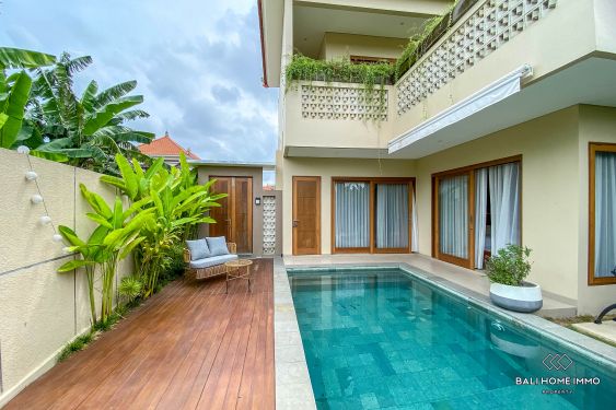 Image 2 from 3 Bedroom Villa for Rental in Bali Pererenan northside