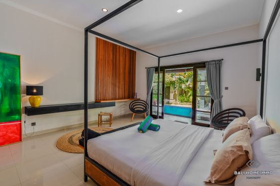 Image 19 from Vila 3 Kamar dengan taman Disewakan di Bali Umalas