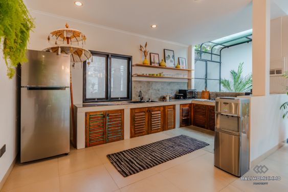 Image 11 from Vila 3 Kamar dengan taman Disewakan di Bali Umalas