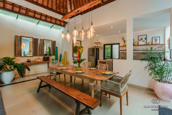 Image 10 from Vila 3 Kamar dengan taman Disewakan di Bali Umalas