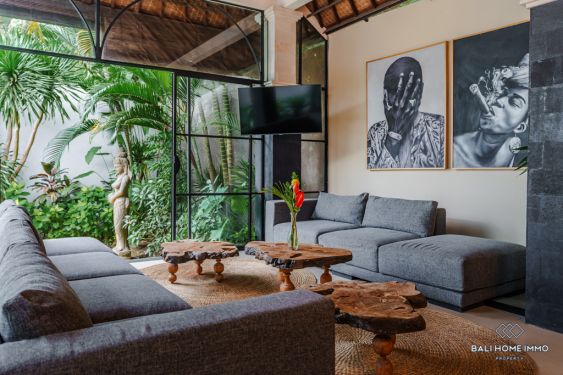Image 5 from Vila 3 Kamar dengan taman Disewakan di Bali Umalas
