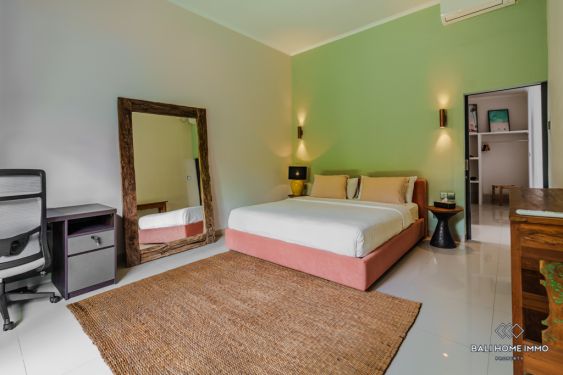 Image 15 from Vila 3 Kamar dengan taman Disewakan di Bali Umalas