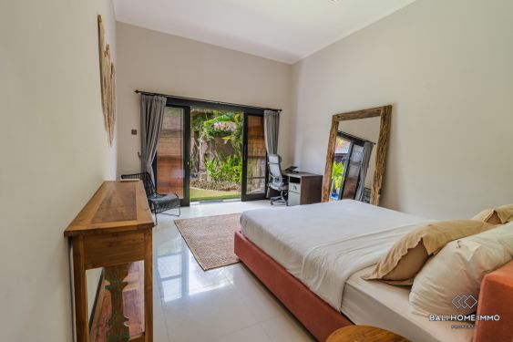 Image 14 from Vila 3 Kamar dengan taman Disewakan di Bali Umalas