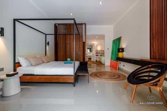 Image 18 from Vila 3 Kamar dengan taman Disewakan di Bali Umalas