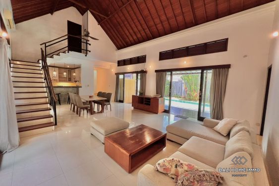 Image 3 from VILLA 3 KAMAR DISEWAKAN DI BERAWA