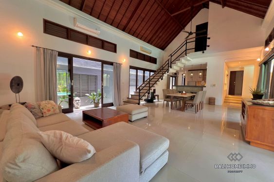 Image 4 from VILLA 3 KAMAR DISEWAKAN DI BERAWA