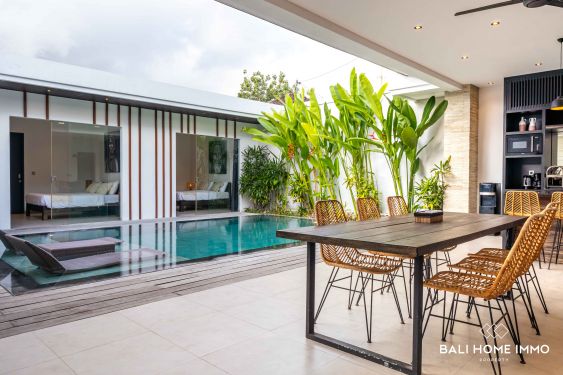 Image 6 from villa de 3 chambres à louer à Berawa