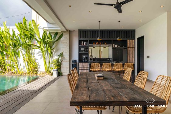 Image 9 from villa de 3 chambres à louer à Berawa