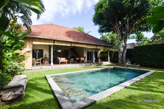 Villa de 3 chambres à louer à Berawa