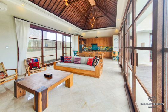 Image 3 from Villa de 3 chambres à vendre et à louer à l'année à Cemagi Bali