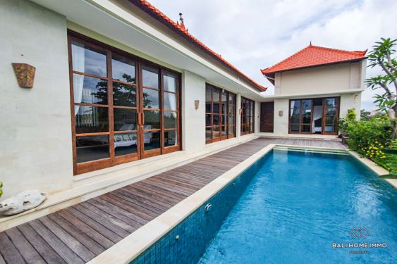 Image 2 from 3 Bedroom Villa For Sale and Yearly Rental in Cemagi Bali