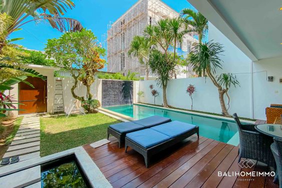 Image 3 from 3 Bedroom Villa for Rentals in Bali Canggu