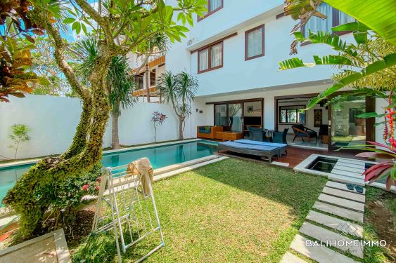 Image 4 from Vila 3 Kamar Tidur untuk Disewakan di Bali Canggu