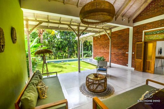 Image 11 from VILA 3 KAMAR TIDUR UNTUK DISEWAKAN DI BALI CANGGU-RESIDENTIAL SIDE