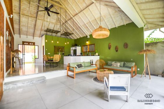 Image 9 from VILA 3 KAMAR TIDUR UNTUK DISEWAKAN DI BALI CANGGU-RESIDENTIAL SIDE