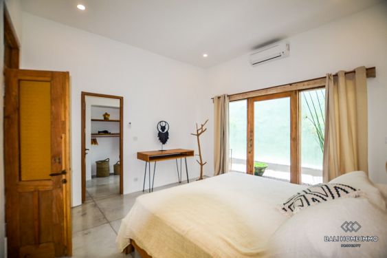 Image 15 from VILA 3 KAMAR TIDUR UNTUK DISEWAKAN DI BALI CANGGU-RESIDENTIAL SIDE