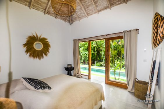Image 16 from VILA 3 KAMAR TIDUR UNTUK DISEWAKAN DI BALI CANGGU-RESIDENTIAL SIDE