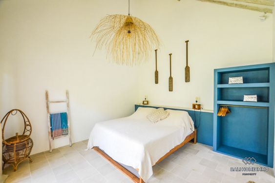Image 12 from VILA 3 KAMAR TIDUR UNTUK DISEWAKAN DI BALI CANGGU-RESIDENTIAL SIDE