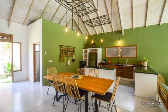 Image 5 from VILA 3 KAMAR TIDUR UNTUK DISEWAKAN DI BALI CANGGU-RESIDENTIAL SIDE